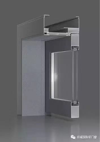 佰威国际十大品牌门窗厂