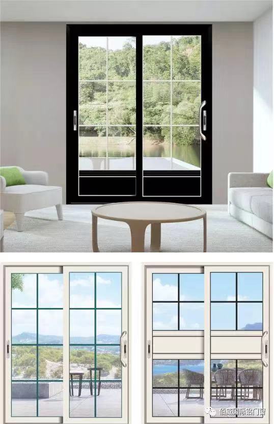 佰威国际十大品牌门窗