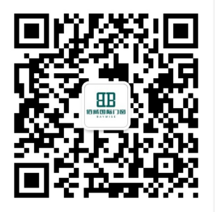 佰威国际门窗公众号二维码